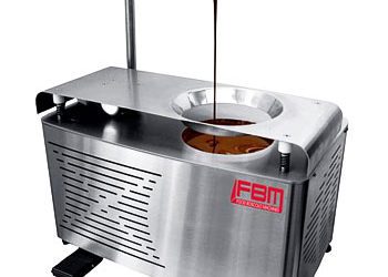 AURA – Temperadora de sobremesa capacidad de 4Kg