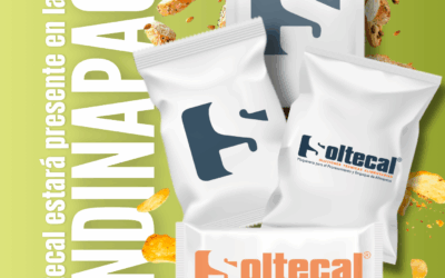 Soltecal en Andinapack 2025