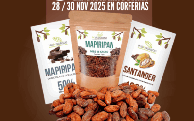 el arte y la tecnica del grageado en chocolateria