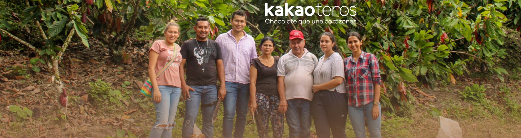 Pauna, una comunidad dedicada a la transformacion del cacao en lugar de la coca 