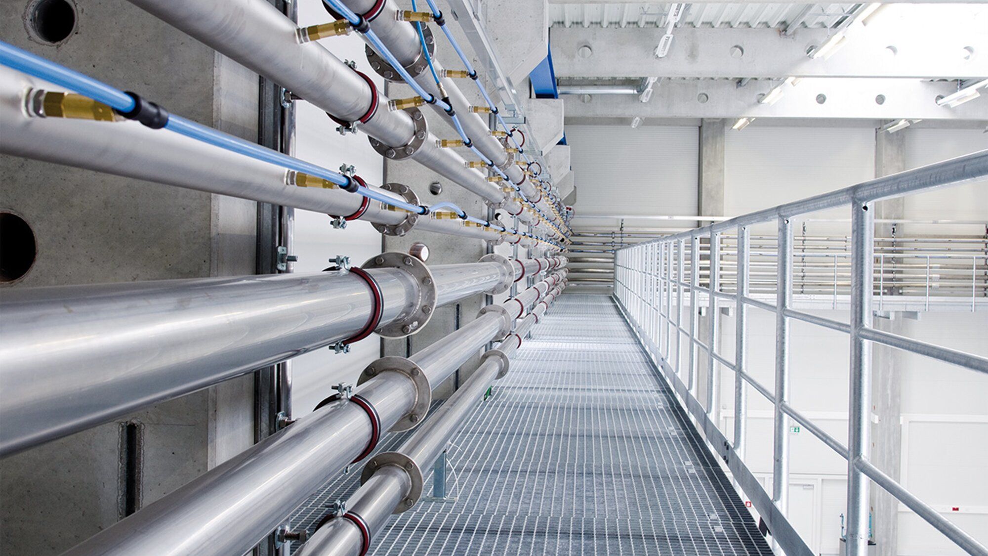 Zeppelin transporte neumatico de materia prima 