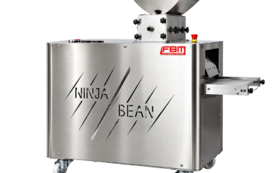 NINJA Bean– Máquina Rompedor – Descascarillador para cacao