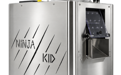 NINJA KID – Descascarilladora de cacao