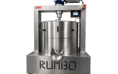 RUMBO – Molino de Piedra para Cacao y frutos secos