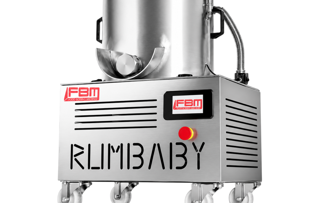 RUMBABY – Molino de piedra Bean to Bar