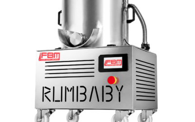 RUMBABY – Molino de piedra Bean to Bar