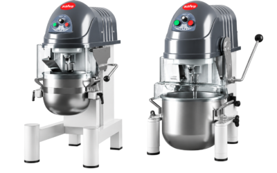 Batidora planetaria industrial desde 20 a 160 Litros – Salva