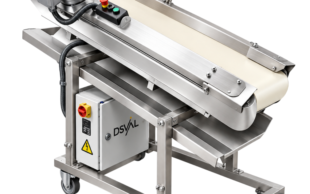 Boleadora de bandas industrial – Disval