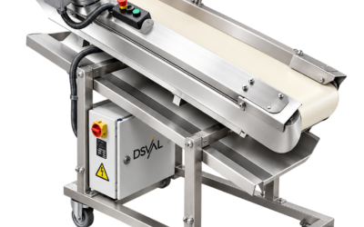 Boleadora de bandas industrial – Disval