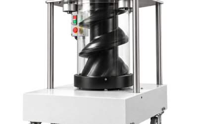 Boleadora espiral de masa industrial 2.000 a 3.000 piezas por hora