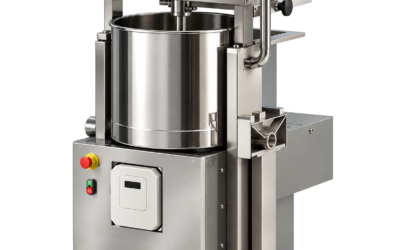 DCM 100 — Refinador profesional de chocolate 45Kg/lote