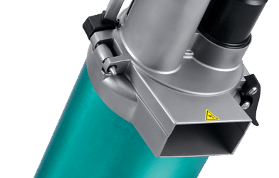 Cortadora industrial de vegetales hasta 150 kg/h GSM 5 Star