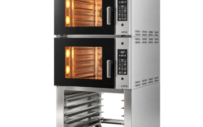 Horno de convección SALVA Eolo