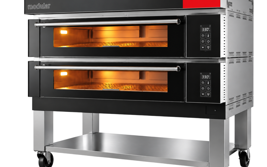 Horno de Piso SALVA Modular | Soltecal