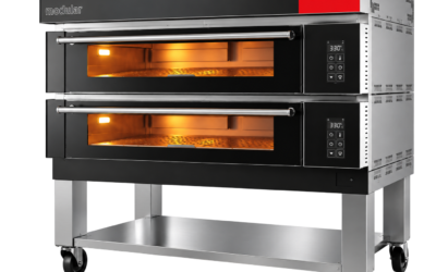 Horno de Piso SALVA Modular | Soltecal