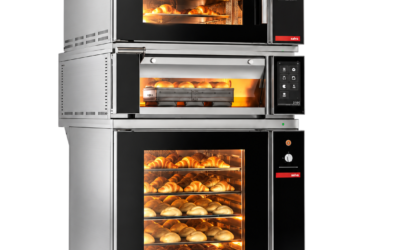 Horno de Solera de Piedra y Convección | Soltecal