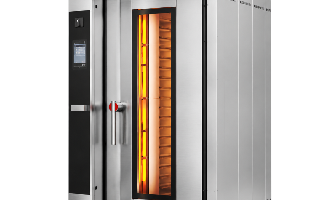 Horno de convección SALVA Metro K-15