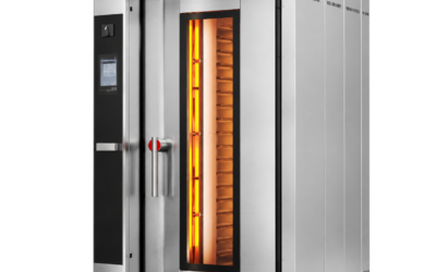 Horno de convección SALVA Metro K-15