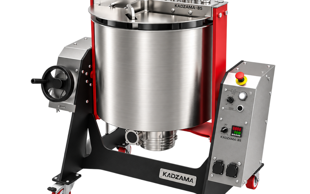KADZAMA – refinador de 85 kg para Chocolate