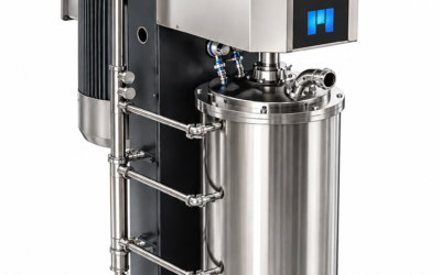 MEMAK MKCM-1000 Molino de bolas para chocolate