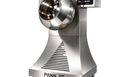 FBM PANN 30 – Grageadora de bombo para chocolate