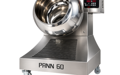 FBM PANN 60 – Grageadora de bombo para chocolate