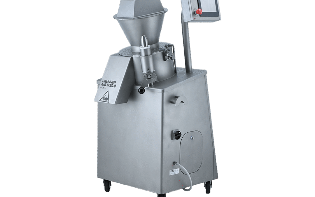 Ralladora industrial de alimentos 2.000Kg/H