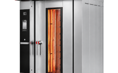 Horno rotativo SALVA Sirocco
