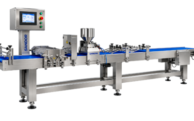 Línea Automática de Hojaldre Industrial | SANDOR
