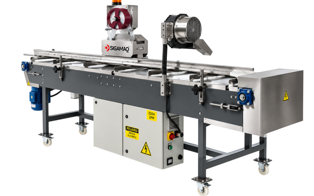 Atadora automática TM 50 3.000 paquetes/hora – SIGAMAQ