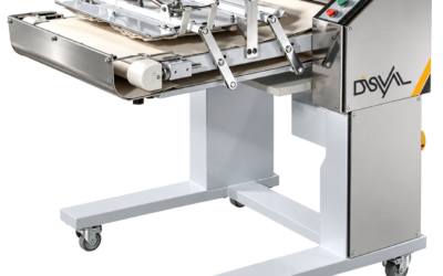 Formadora de barras FP600 – Disval