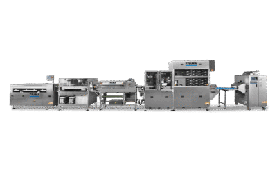 Línea Automática de Panadería COMBI LINE | TRIMA