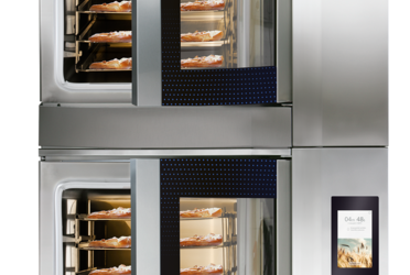 Horno de Panadería Profesional Dibas blue2