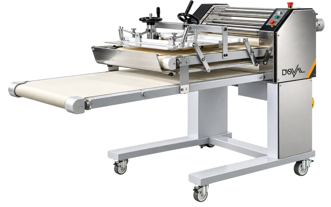 Formadora de barras FB600 – Disval