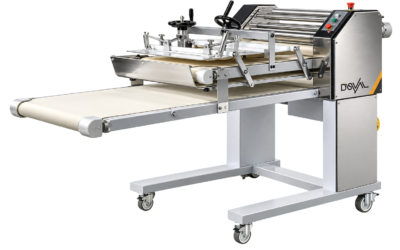 Formadora de barras FB600 – Disval