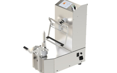 Peladora automática de frutas grandes 250 piñas por hora – ASTRA