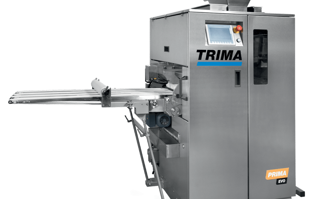 Divisora Boleadora de Masa 9.000 P/H PRIMA EVO | TRIMA