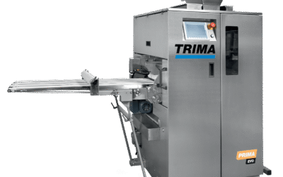 Divisora Boleadora de Masa 9.000 P/H PRIMA EVO | TRIMA