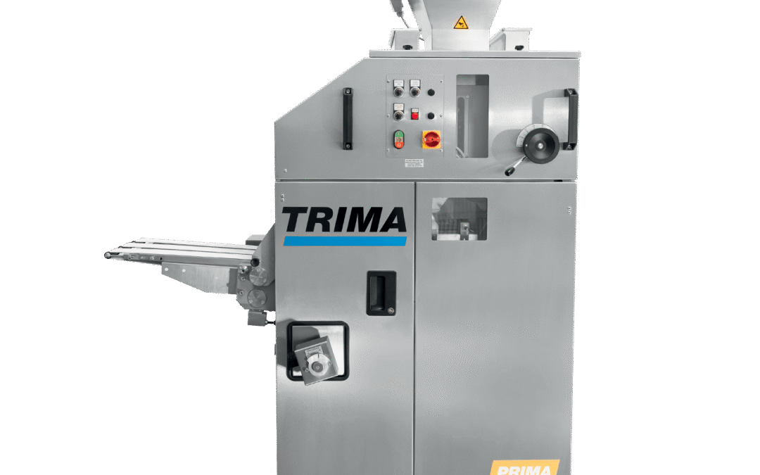 Divisora Boleadora de Masa 4.500 P/H PRIMA TRIO | TRIMA
