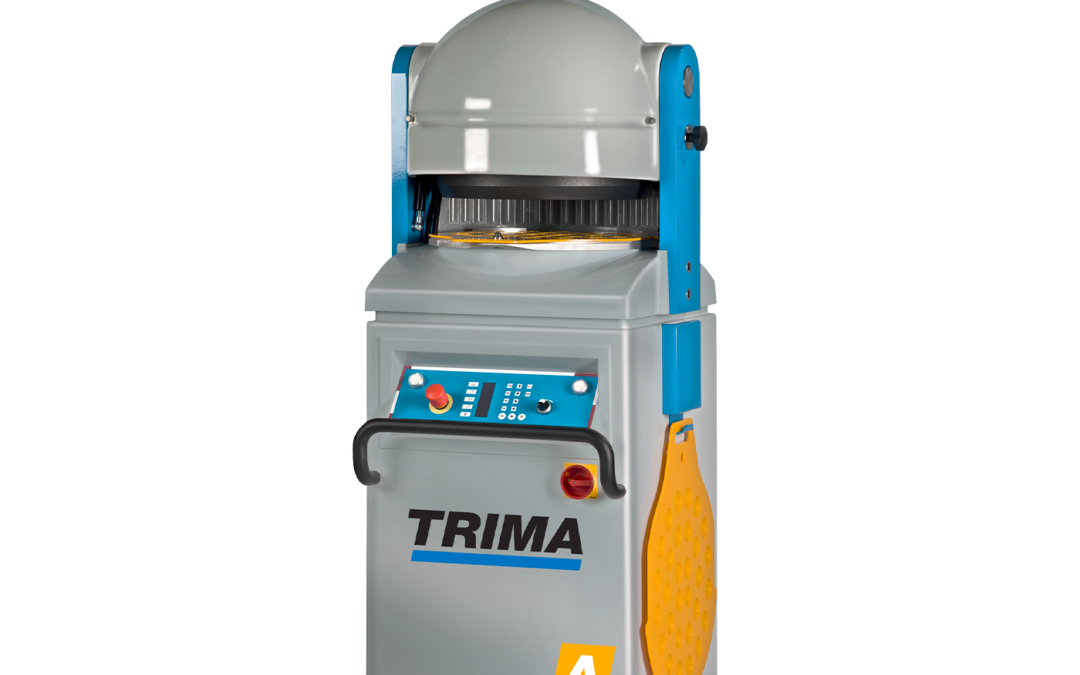 Divisora Boleadora Automática de Masa | TRIMA