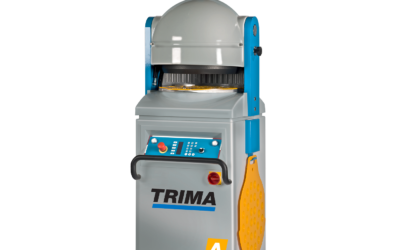 Divisora Boleadora Automática de Masa | TRIMA